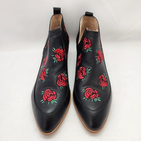 LuLaRoe Ankle Booties - Picture 6 of 16